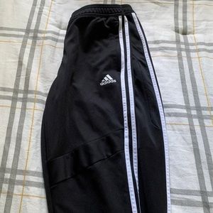 Adidas track pants